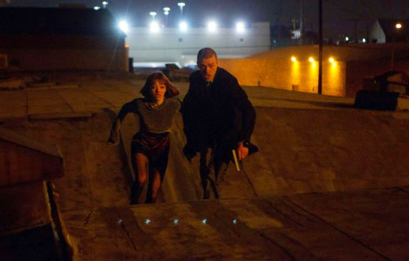 �� �������� 20th Century Fox ����������� � �������� ������� ��� ��������� ������ �� ������������ �����-������, �In Time�. 